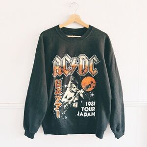 AC/DC > Sweatshirt